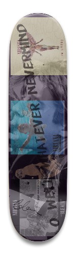Design 575945 Skateboards, Longboards and Grip Tape