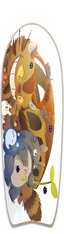 Design 57603 Skateboards, Longboards and Grip Tape Image