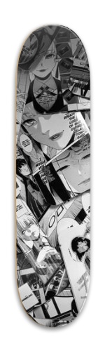Design 576083 Skateboards, Longboards and Grip Tape