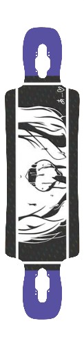 Design 576180 Skateboards, Longboards and Grip Tape