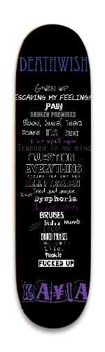 Design 576199 Skateboards, Longboards and Grip Tape Image