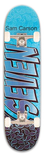 Design 576207 Skateboards, Longboards and Grip Tape Image