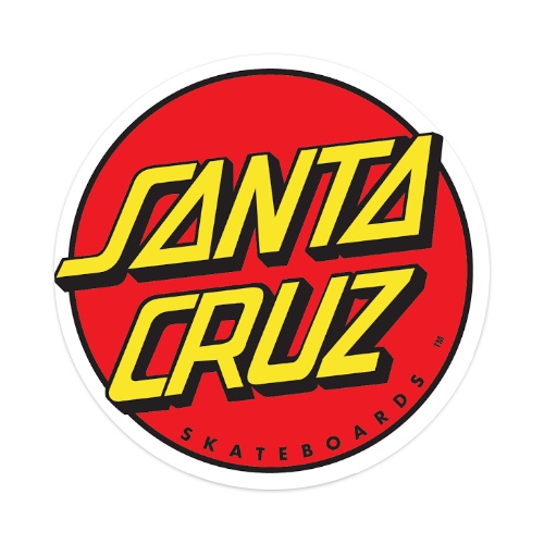 Santa cruz Skateboards, Longboards and Grip Tape Image