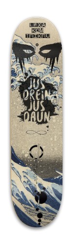Design 576635 Skateboards, Longboards and Grip Tape