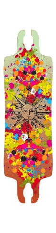 Design 576683 Skateboards, Longboards and Grip Tape