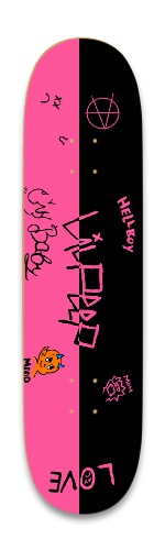 Design 576738 Skateboards, Longboards and Grip Tape
