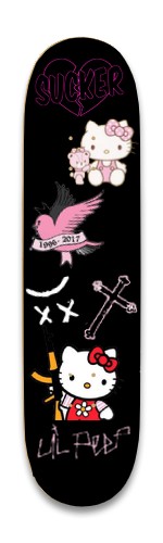 Design 576814 Skateboards, Longboards and Grip Tape