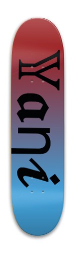 Design 576930 Skateboards, Longboards and Grip Tape
