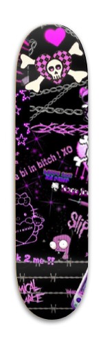 Design 576937 Skateboards, Longboards and Grip Tape