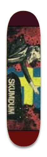 Design 577165 Skateboards, Longboards and Grip Tape
