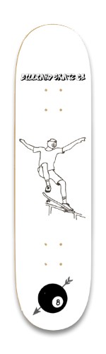 Design 577345 Skateboards, Longboards and Grip Tape