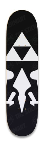 Design 577493 Skateboards, Longboards and Grip Tape