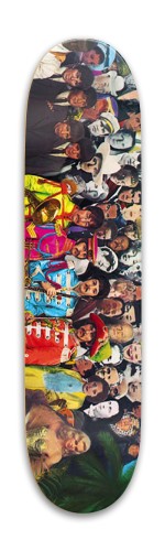 Design 577507 Skateboards, Longboards and Grip Tape
