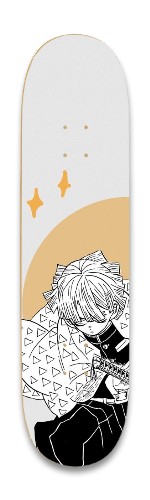 Design 577673 Skateboards, Longboards and Grip Tape