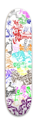 Design 578049 Skateboards, Longboards and Grip Tape Image