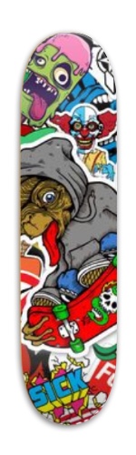 Design 578260 Skateboards, Longboards and Grip Tape Image