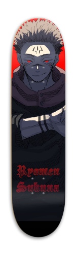 Sukuna&amp;rsquo;s board Skateboards, Longboards and Grip Tape Image