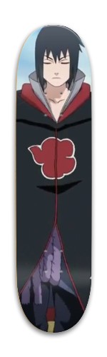 Sasuke uchiha Skateboards, Longboards and Grip Tape Image