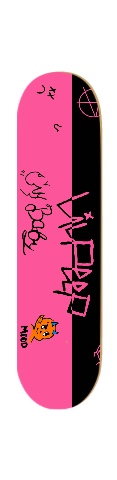 Design 578902 Skateboards, Longboards and Grip Tape