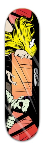 Design 578930 Skateboards, Longboards and Grip Tape