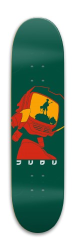 Design 578960 Skateboards, Longboards and Grip Tape Image