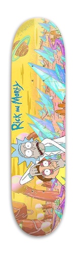 Design 579166 Skateboards, Longboards and Grip Tape