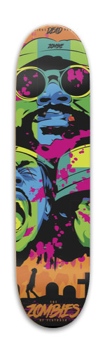 Design 579405 Skateboards, Longboards and Grip Tape