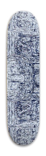Design 579524 Skateboards, Longboards and Grip Tape
