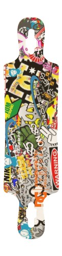 Design 579566 Skateboards, Longboards and Grip Tape