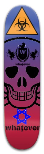 Design 579769 Skateboards, Longboards and Grip Tape