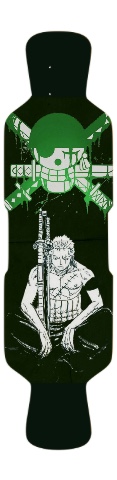 Design 579900 Skateboards, Longboards and Grip Tape