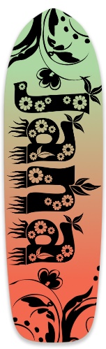 Design 579972 Skateboards, Longboards and Grip Tape Image