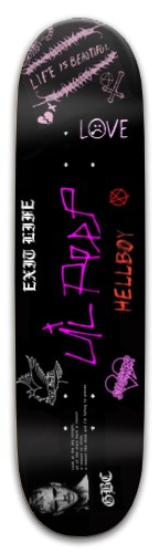 Design 580129 Skateboards, Longboards and Grip Tape