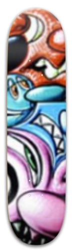 Design 580157 Skateboards, Longboards and Grip Tape