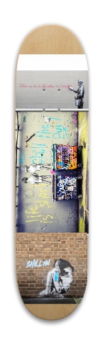 Design 580346 Skateboards, Longboards and Grip Tape Image