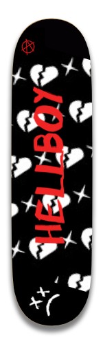 Design 580435 Skateboards, Longboards and Grip Tape