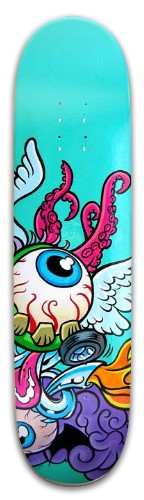 Design 580504 Skateboards, Longboards and Grip Tape