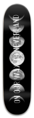 Birthday Skateboard