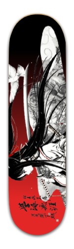 Design 580701 Skateboards, Longboards and Grip Tape
