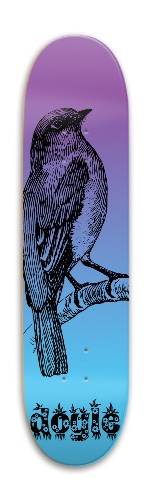 Design 580791 Skateboards, Longboards and Grip Tape