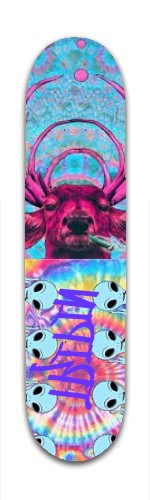 Design 58098 Skateboards, Longboards and Grip Tape