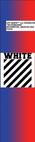 off-white skateboared Skateboards, Longboards and Grip Tape Image