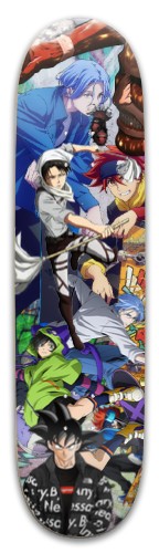 Design 581150 Skateboards, Longboards and Grip Tape Image