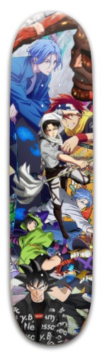 Design 581151 Skateboards, Longboards and Grip Tape Image