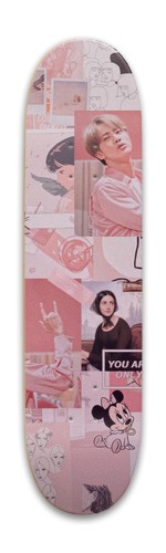 Design 581298 Skateboards, Longboards and Grip Tape