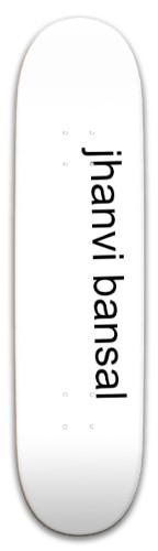 jekflllllW, BVJ Skateboards, Longboards and Grip Tape Image
