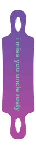 Design 581486 Skateboards, Longboards and Grip Tape