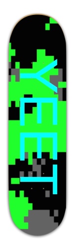 Yeet Skateboards, Longboards and Grip Tape Image