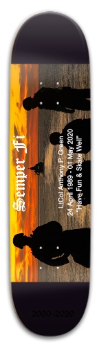 Design 581591 Skateboards, Longboards and Grip Tape