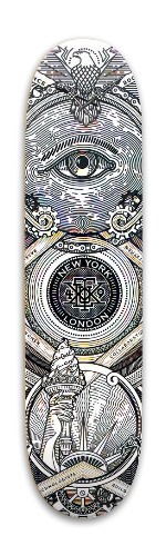 Design 581660 Skateboards, Longboards and Grip Tape Image